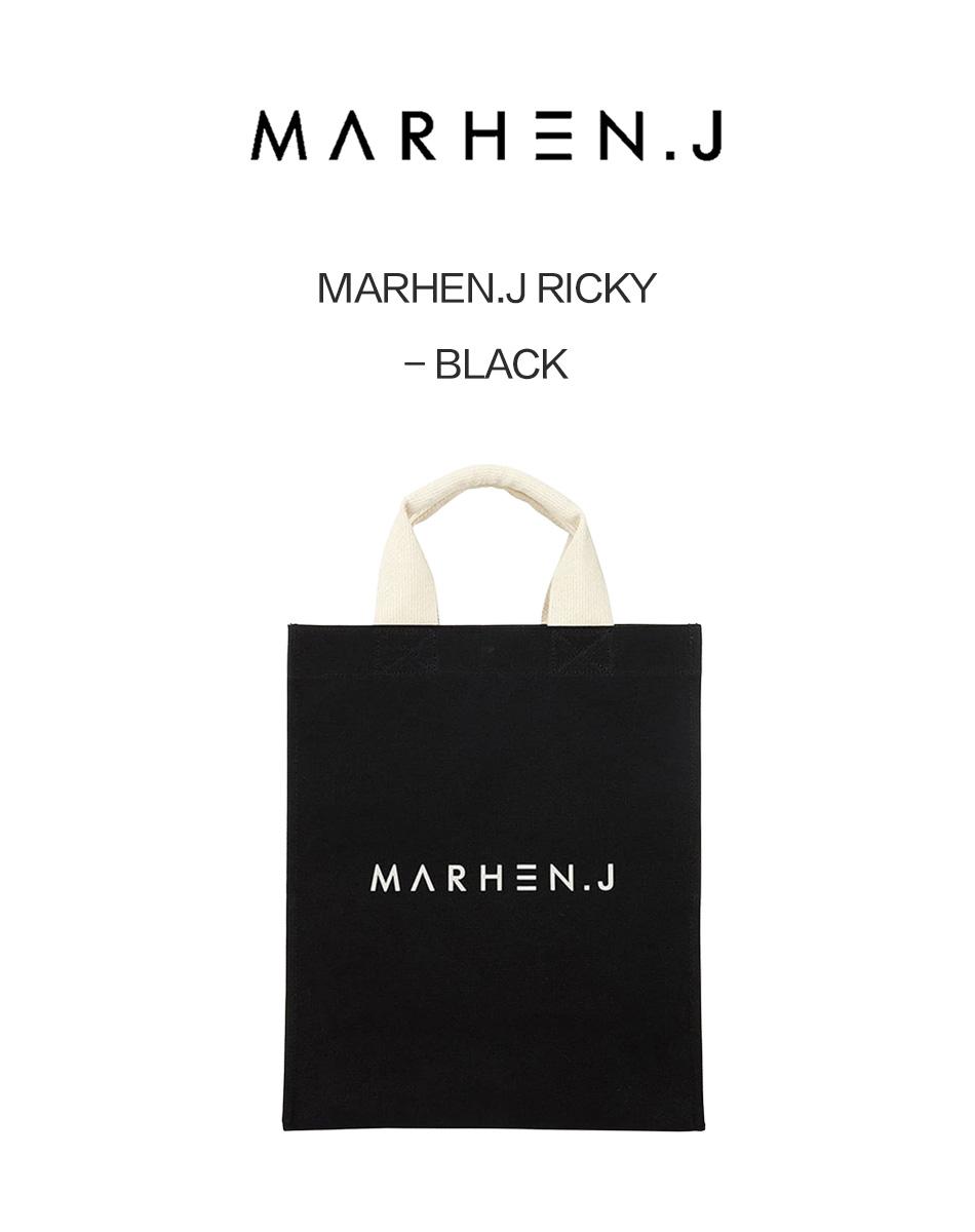 Shop MARHEN.JRicky Black VIPSHOP Singapore