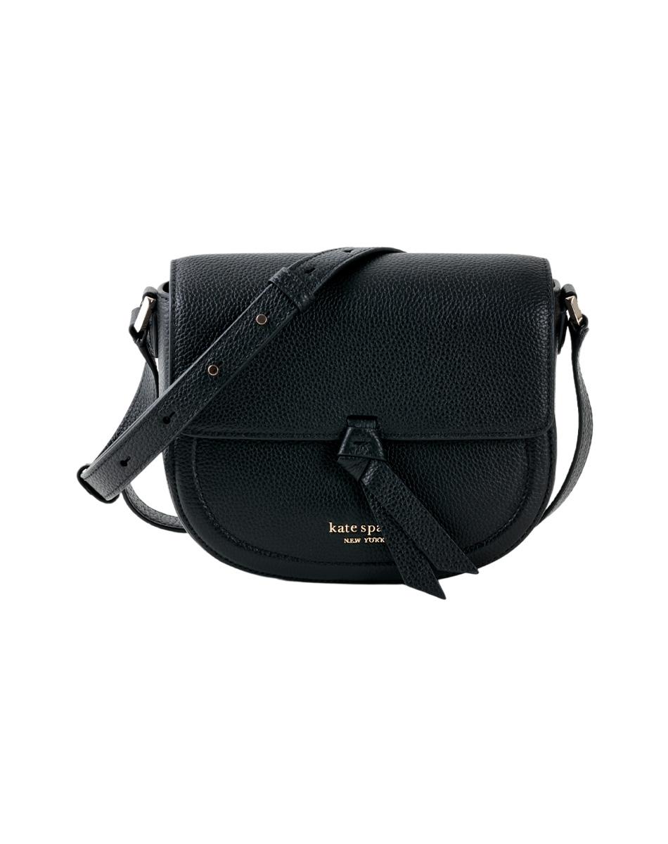 Kate Spade Handbag In Gift Box Crossbody Bag Small Flap Crossbody Warm  Beige Black # WLR00635 | Lazada Singapore