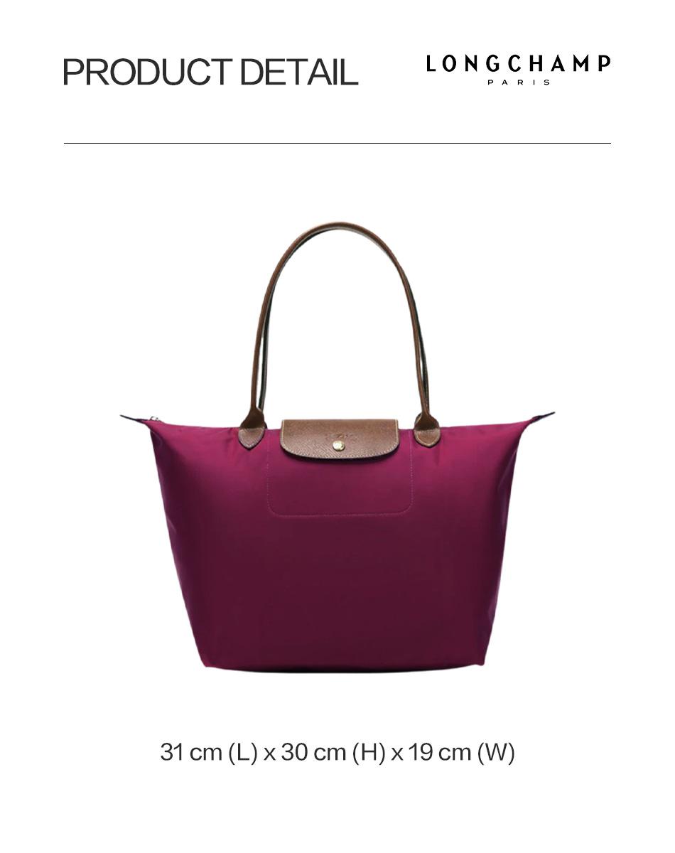 Dahlia longchamp shop