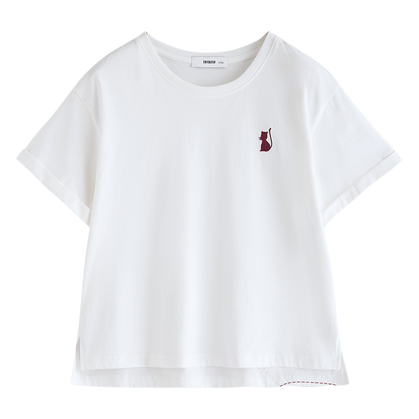 Shirt Women Toyouth, White Shirt Toyouth