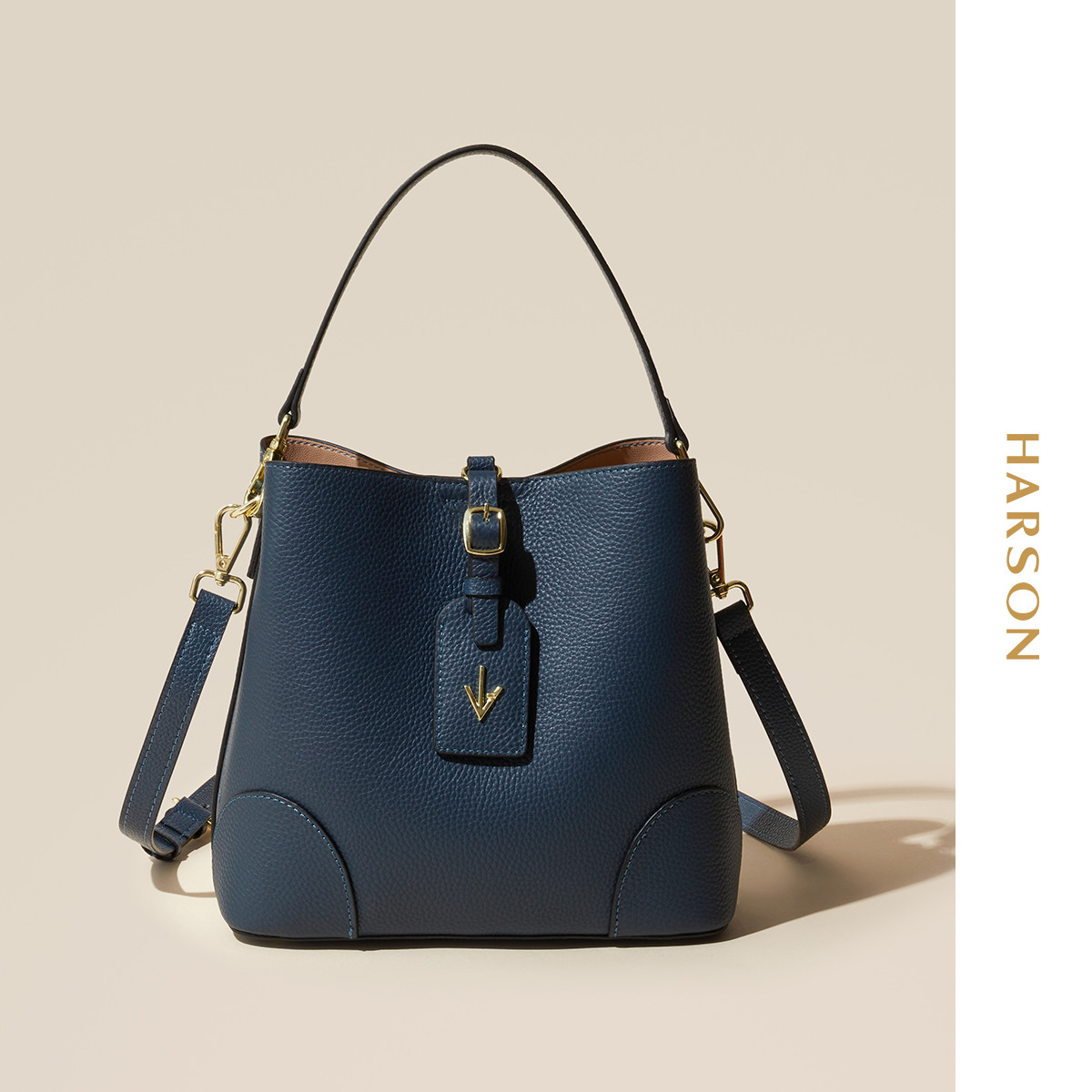 Leather bucket bag best sale singapore