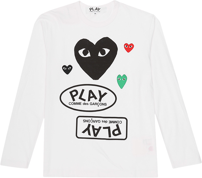 Shop COMME des GARCONS on VIPSHOP Singapore